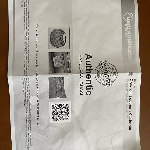 Gucci Canvas Drawstring Hobo Bag - Picture 6 of 7